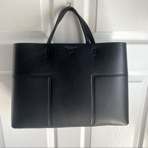 Tory Burch Block-T Tote